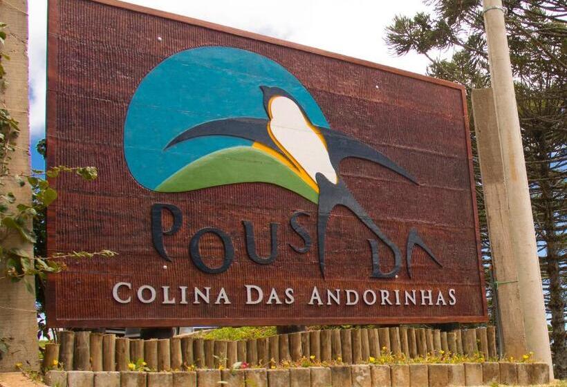 بنسيون Pousada Colina Das Andorinhas