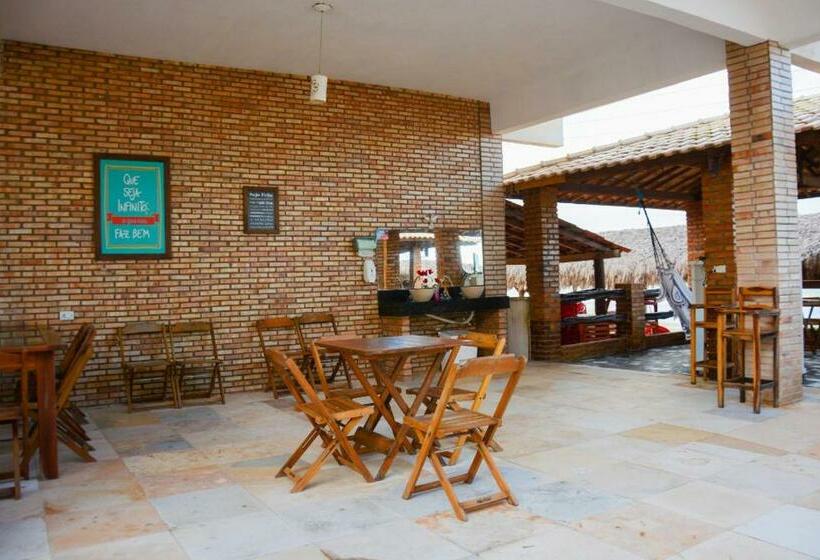 بنسيون Pousada E Restaurante Altas Horas Beach