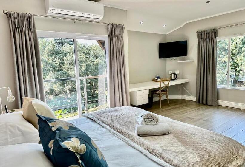펜션 Serene Place Guest House & Conference Venue Affordable Luxury With Backup Power