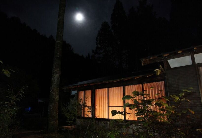 Ryokan Takimi Onsen Inn That Only Accepts One Group Per Day