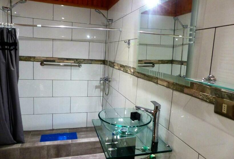 הוסטל & Hostal Chil In, Las Trancas
