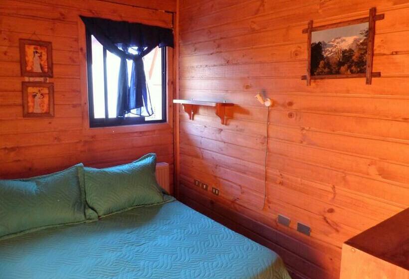 הוסטל & Hostal Chil In, Las Trancas