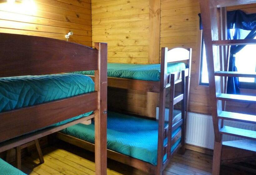 הוסטל & Hostal Chil In, Las Trancas