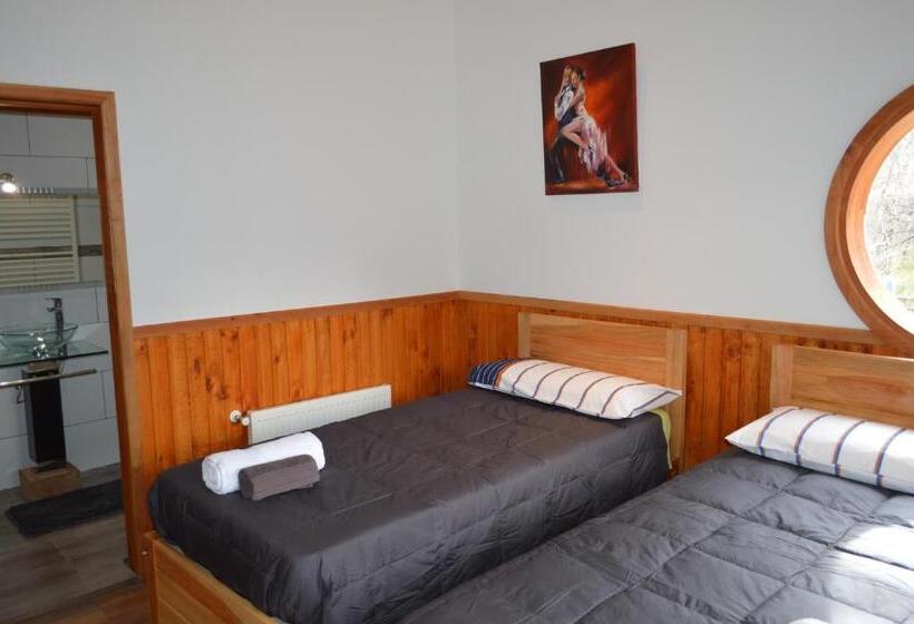 הוסטל & Hostal Chil In, Las Trancas