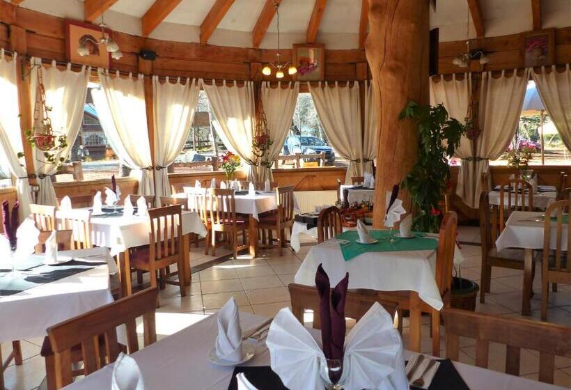 הוסטל & Hostal Chil In, Las Trancas