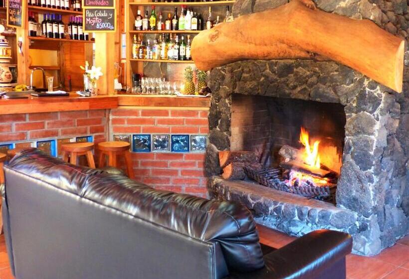 הוסטל & Hostal Chil In, Las Trancas