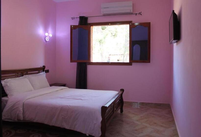 فندق صغير Hôtel Ajil Cascades D'ouzoud