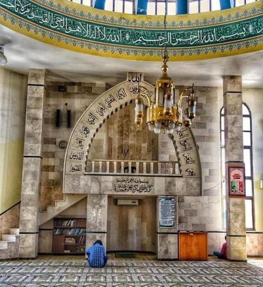 فندق صغير Juha S Guesthouse  Zarqa Bay