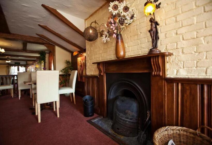 فندق صغير Longfrie Inn