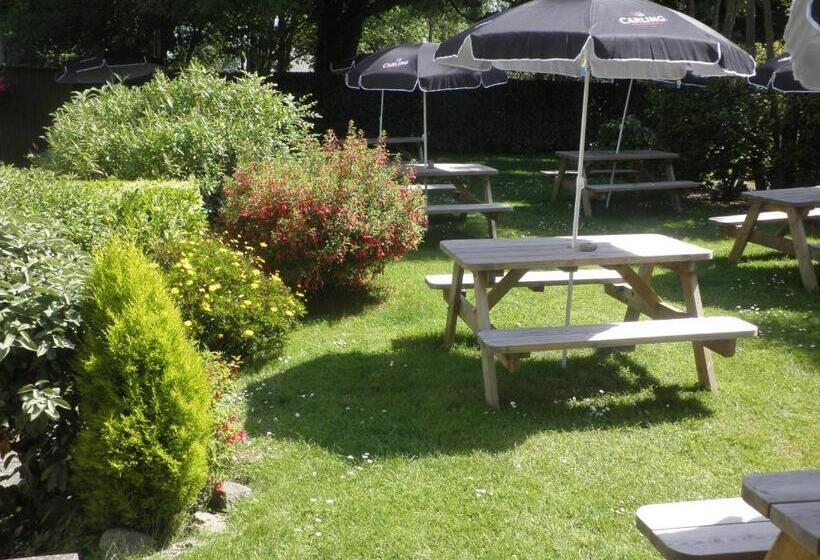 فندق صغير Longfrie Inn