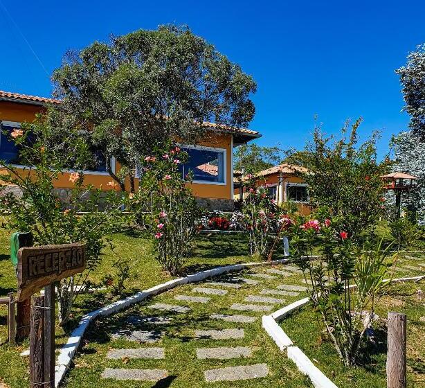 ユースホステル Pousada Eldorado Das Gerais