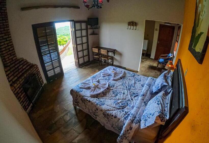 ユースホステル Pousada Eldorado Das Gerais