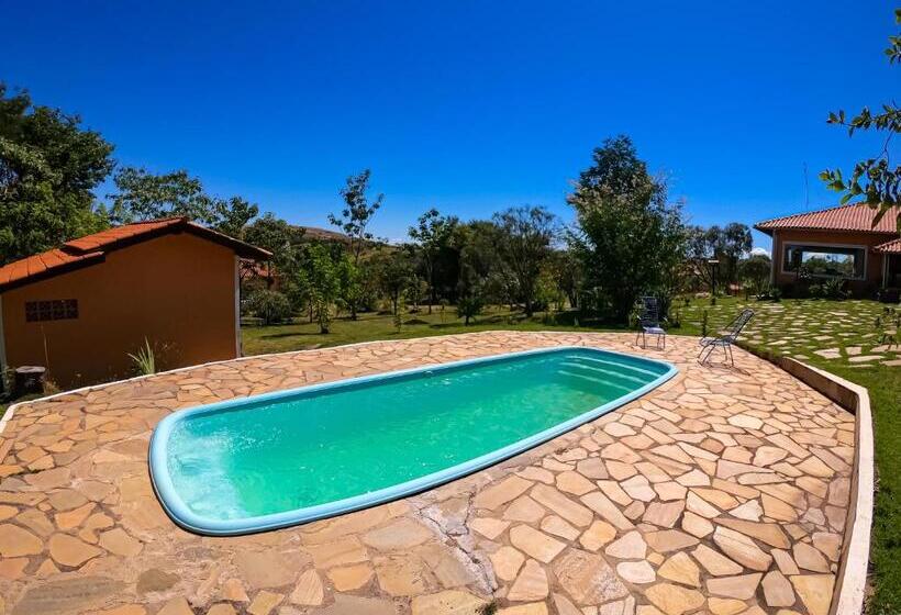 ユースホステル Pousada Eldorado Das Gerais
