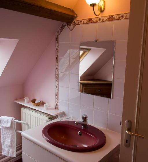 住宿加早餐  Chambres D'hôtes Sur La Courtine De Coucy