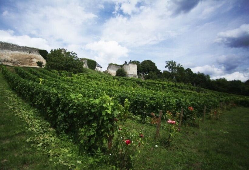 مبيت وإفطار Chez Ric Et Fer