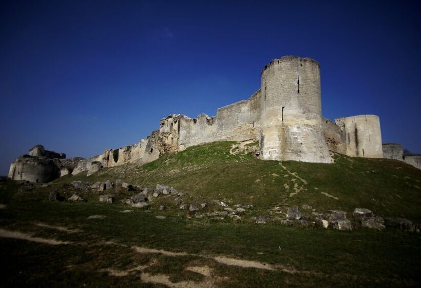 مبيت وإفطار Chez Ric Et Fer