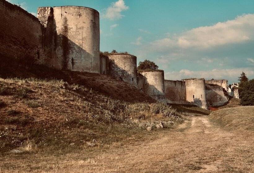 مبيت وإفطار Chez Ric Et Fer