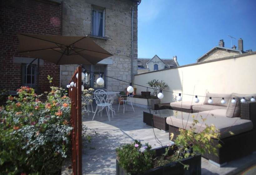 مبيت وإفطار Chez Ric Et Fer