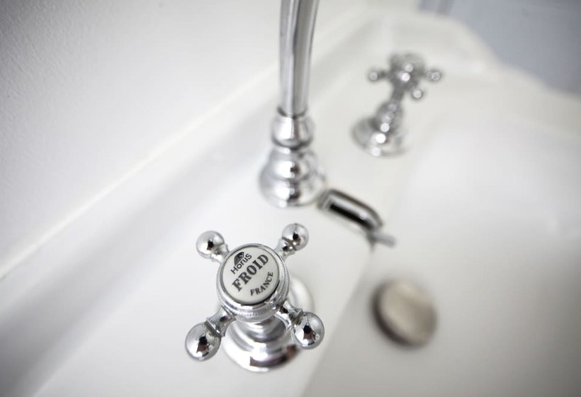 مبيت وإفطار Chez Ric Et Fer