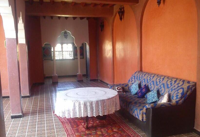 مبيت وإفطار Kasbah Itrane