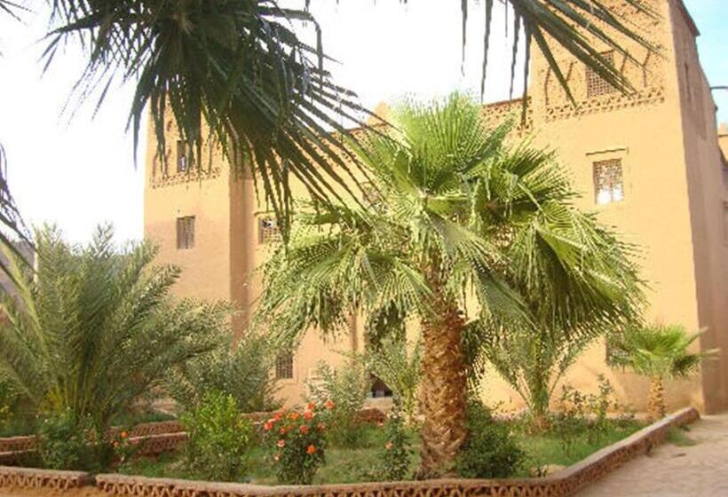 مبيت وإفطار Kasbah Itrane