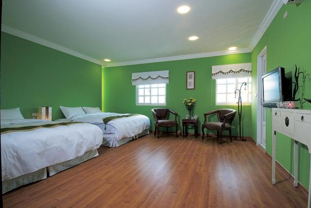 تختخواب و صبحانه Lk Breakfast And Beds