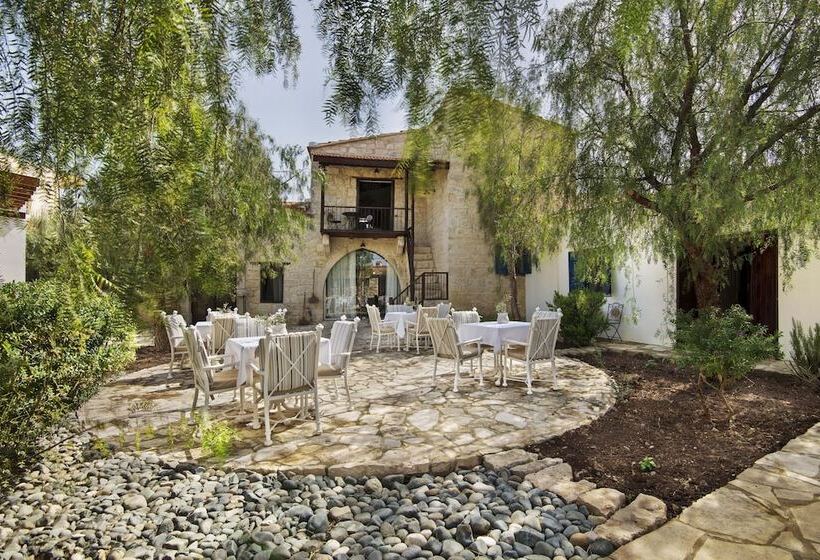 مبيت وإفطار Meleni Cottage Houses