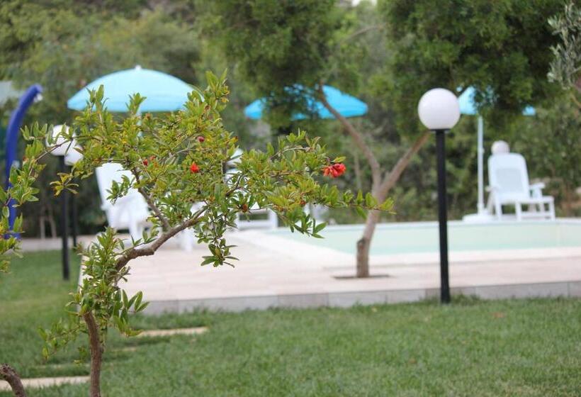Bed and Breakfast Verdeblu