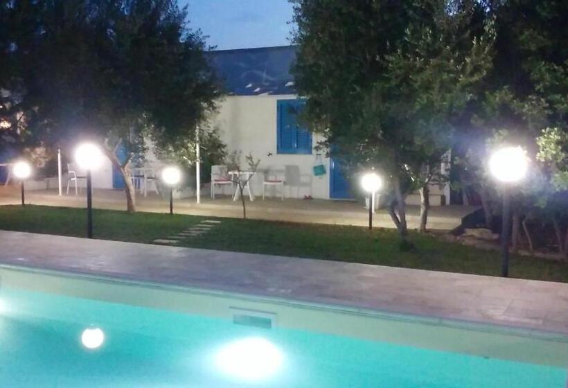 Bed and Breakfast Verdeblu