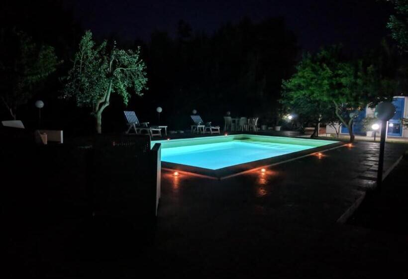 Bed and Breakfast Verdeblu