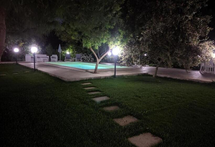 Bed and Breakfast Verdeblu