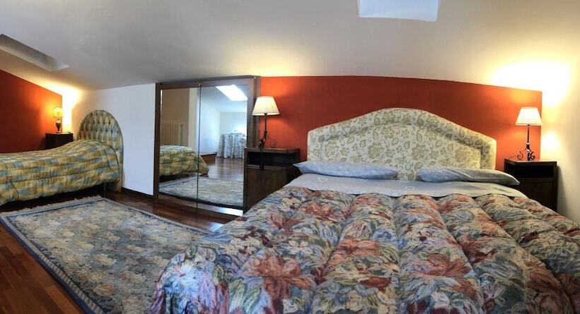 צימר Villa Fior Di Robinia