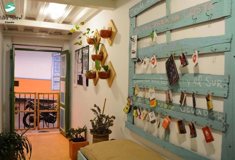 Bidea Backpackers Hostel