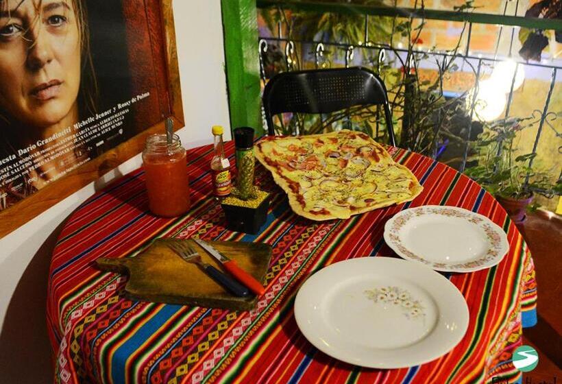 Bidea Backpackers Hostel