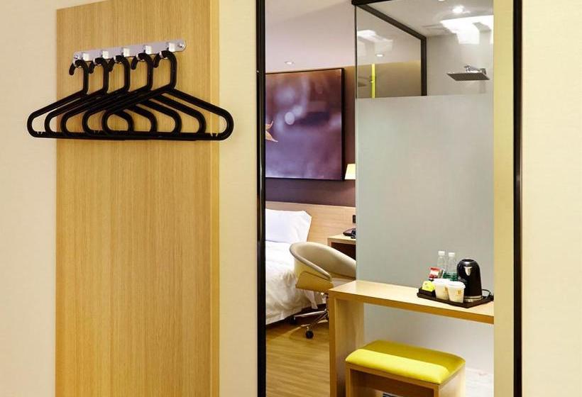 Hotel 7days Premium Rongcheng High Speed Rail Station