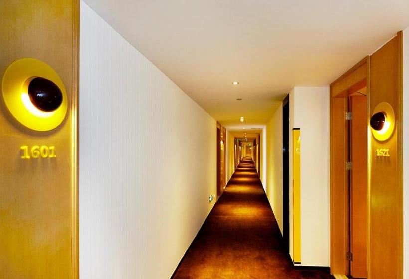 Hotel 7days Premium Rongcheng High Speed Rail Station