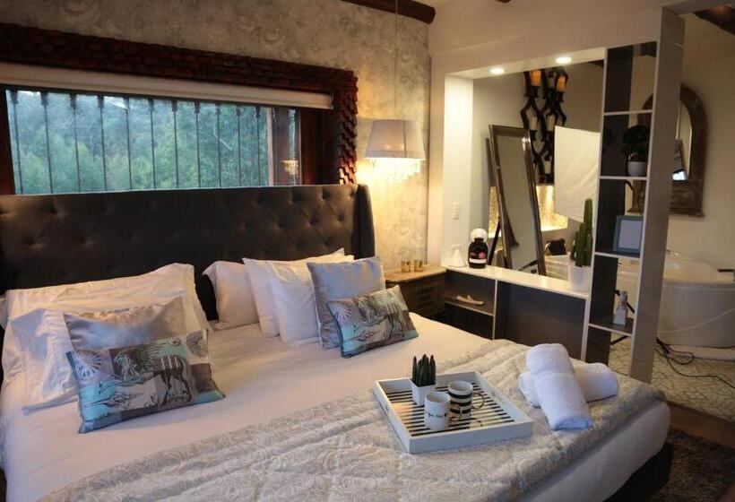 هتل Boutique Guatika