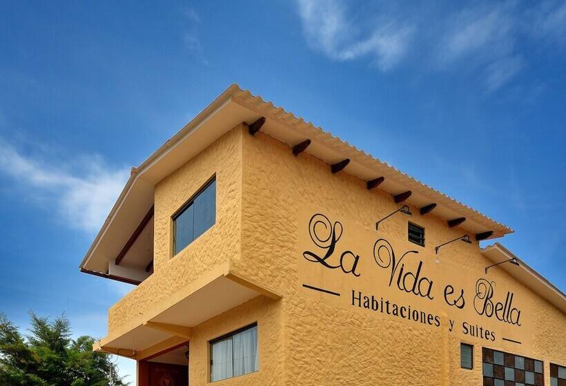 هتل La Vida Es Bella