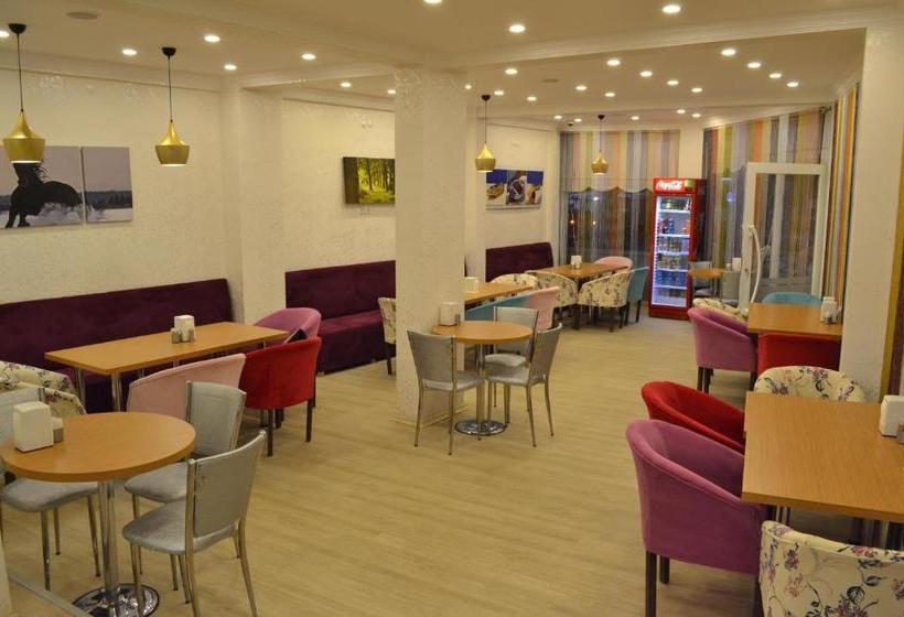 בית מלון כפרי Meltem