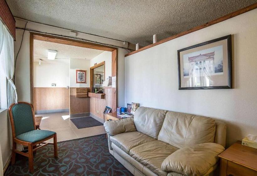 فندق Rodeway Inn Cheyenne I 80 East