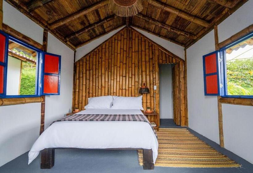 هتل Selina Quindio