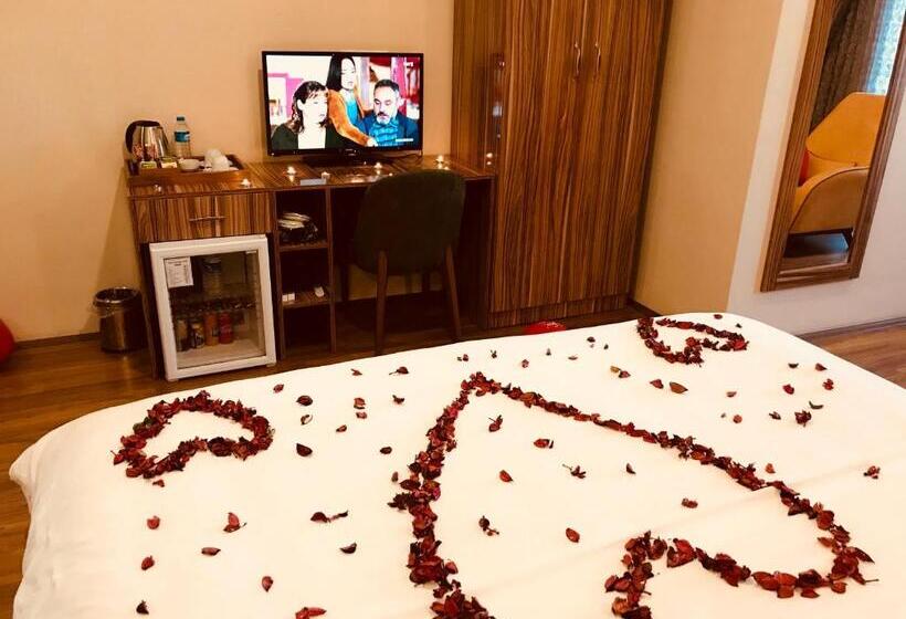 هتل Tehran Boutique