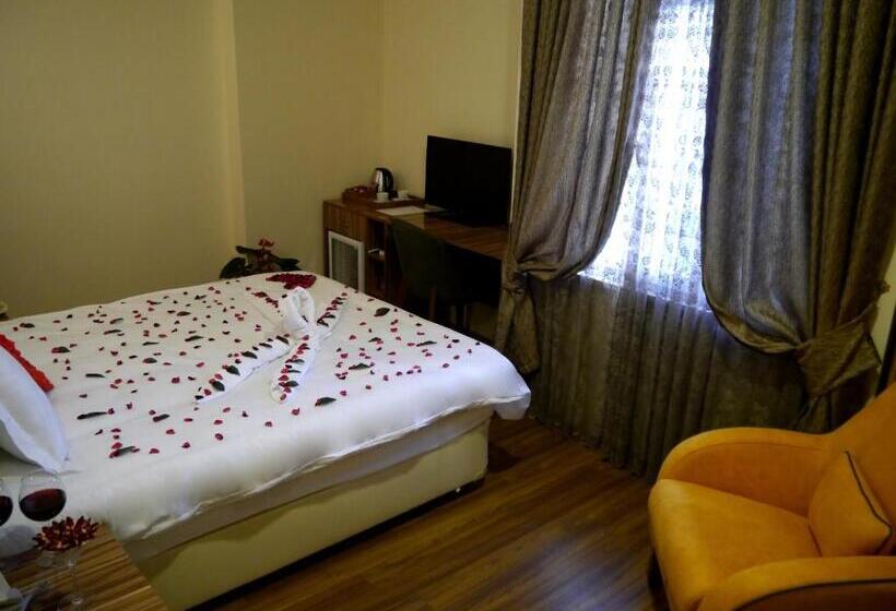 هتل Tehran Boutique