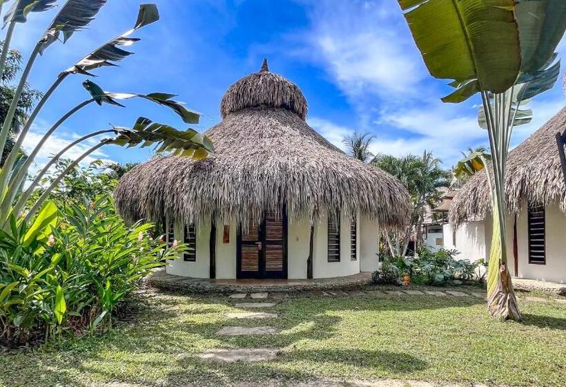 هتل Viajero Tayrona Hostel & Ecohabs