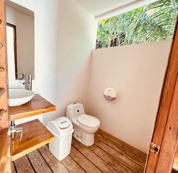 هتل Viajero Tayrona Hostel & Ecohabs