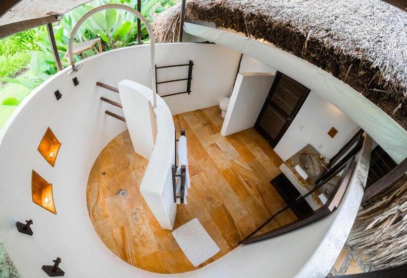 هتل Viajero Tayrona Hostel & Ecohabs