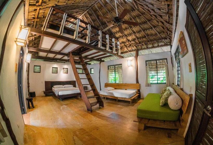 هتل Viajero Tayrona Hostel & Ecohabs