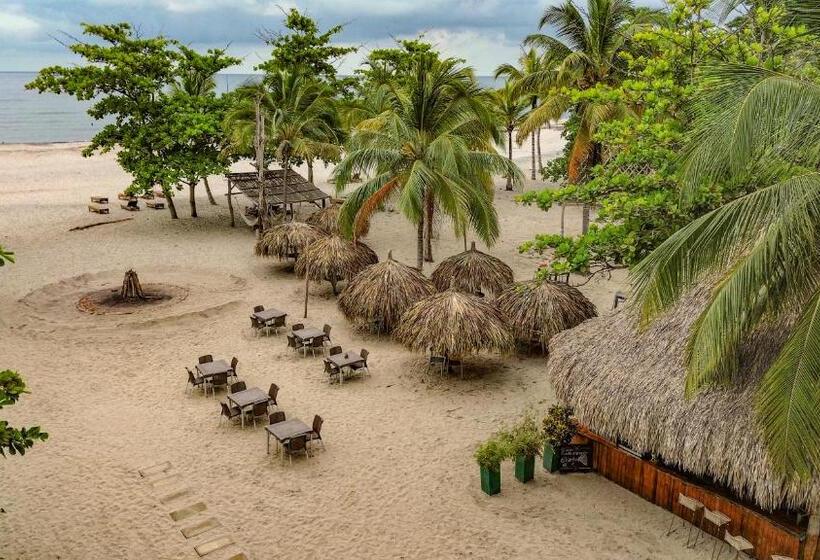 هتل Viajero Tayrona Hostel & Ecohabs