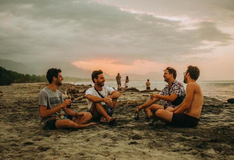 هتل Viajero Tayrona Hostel & Ecohabs