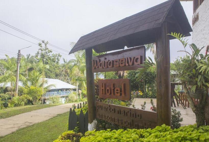 هتل Waira Selva